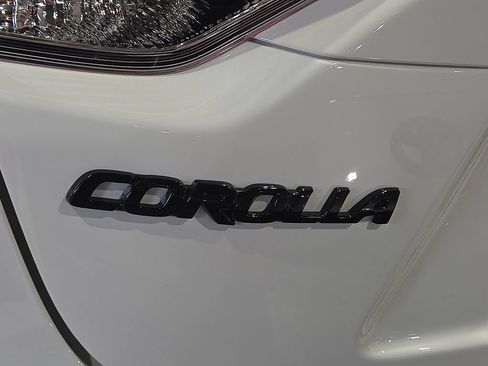 Certified 2026 Toyota Corolla LE FWD image 11