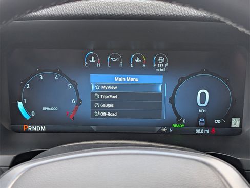 New 2025 Ford F150 XLT w/ Equipment Group 303A High image 29