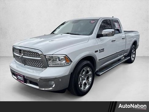 Used 2017 RAM 1500 Laramie w/ Convenience Group image 1