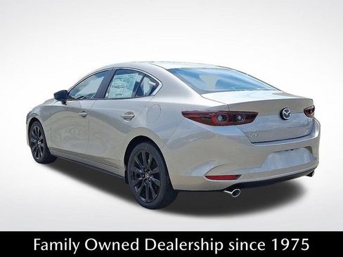 New 2026 MAZDA MAZDA3 s Sport image 3