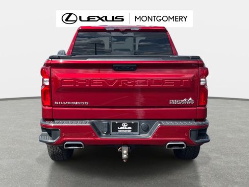 Used 2024 Chevrolet Silverado 1500 High Country w/ Technology Package image 4