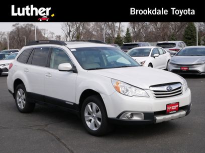Used 2012 Subaru Outback 3.6R Limited