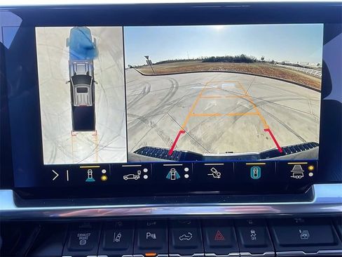 New 2025 Chevrolet Silverado 2500 LT image 23