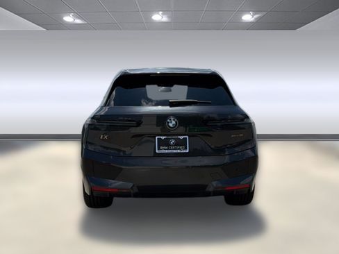 Certified 2024 BMW iX xDrive50 w/ Premium Package AWD/4WD image 9
