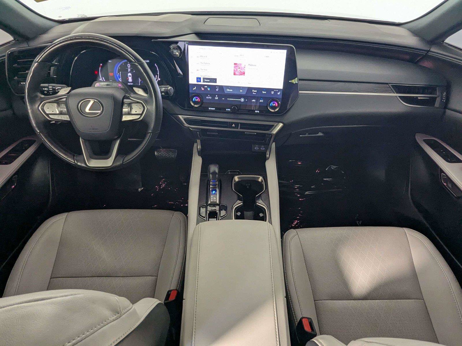 Used 2023 Lexus RX 350 Premium Plus w/ Accessory Package (Z1) FWD image 34