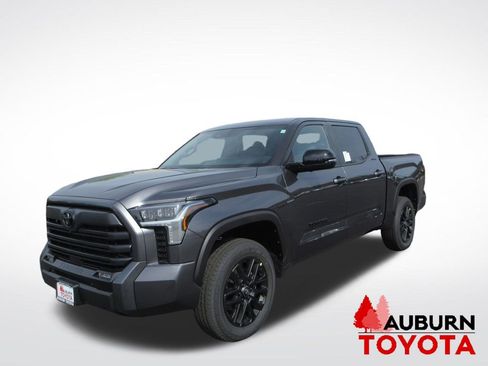 New 2026 Toyota Tundra Limited image 3