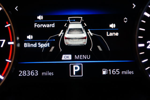 Certified 2023 Nissan Sentra SV w/ All-Weather Package FWD image 17