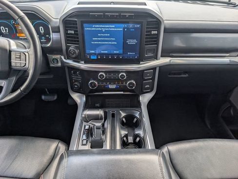 Used 2023 Ford F150 Lariat w/ Equipment Group 502A High AWD/4WD image 9