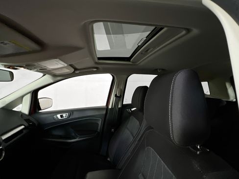 Used 2018 Ford EcoSport SE w/ SE Convenience Package AWD/4WD image 22