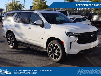 Used 2023 Chevrolet Tahoe RST w/ Sport Performance Package