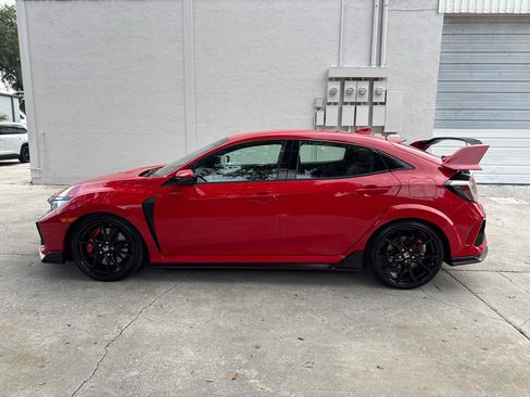 Used 2021 Honda Civic Type R image 8