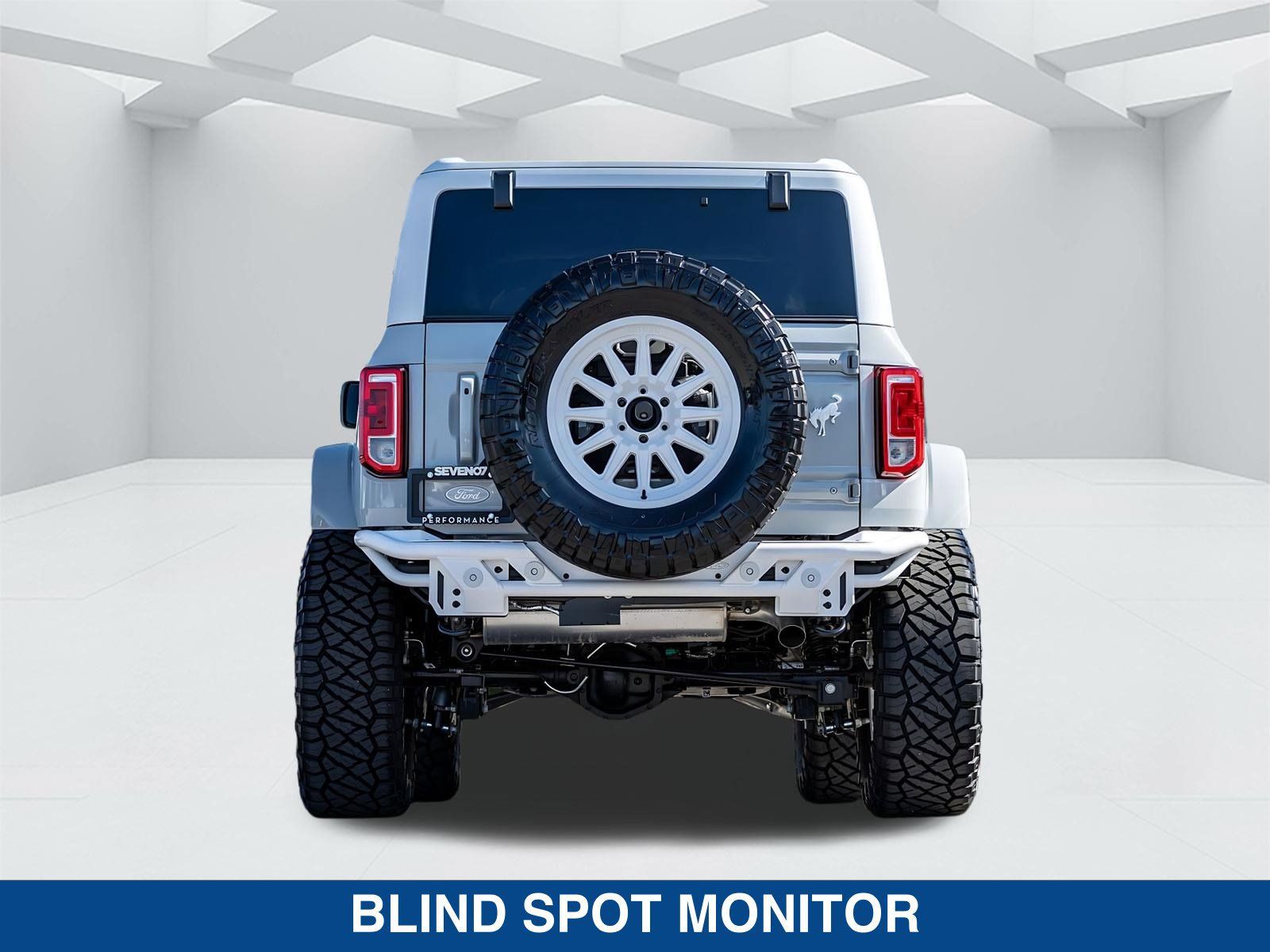 New 2026 Ford Bronco Heritage Edition AWD/4WD image 6