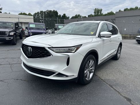 Used 2022 Acura MDX SH-AWD image 5