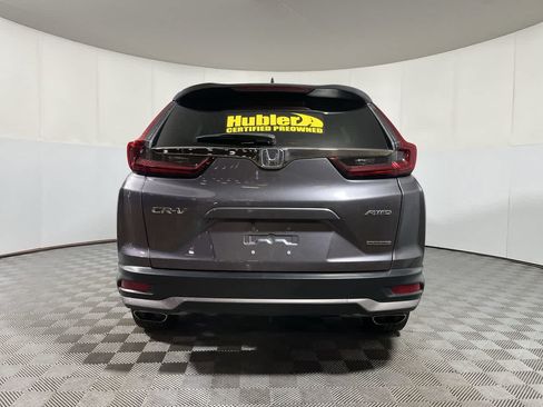 Used 2022 Honda CR-V Touring image 7