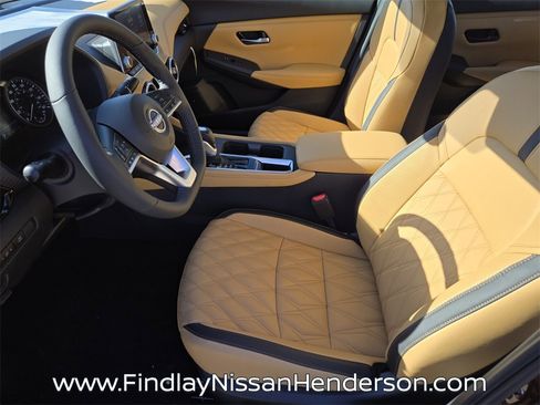 New 2025 Nissan Sentra SV w/ SV Premium Package image 6