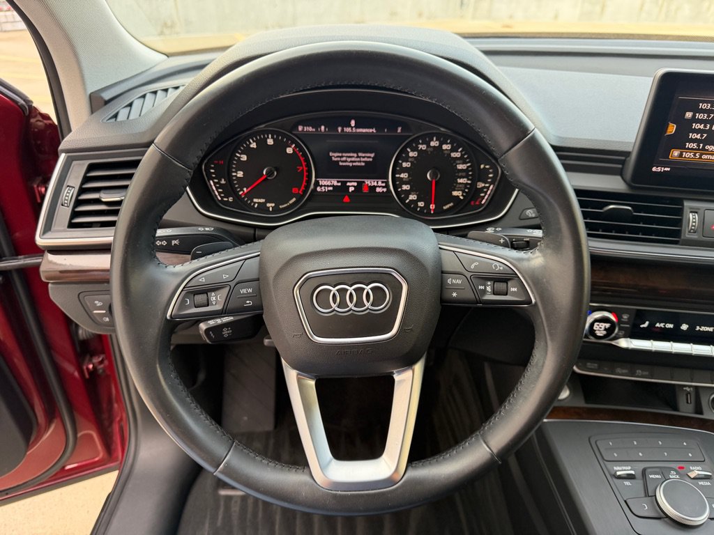Used 2019 Audi Q5 Premium AWD/4WD image 13