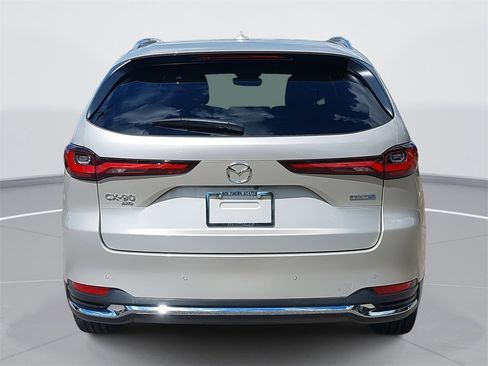 New 2025 MAZDA CX-90 Plug-In Hybrid w/ Premium Plus image 6