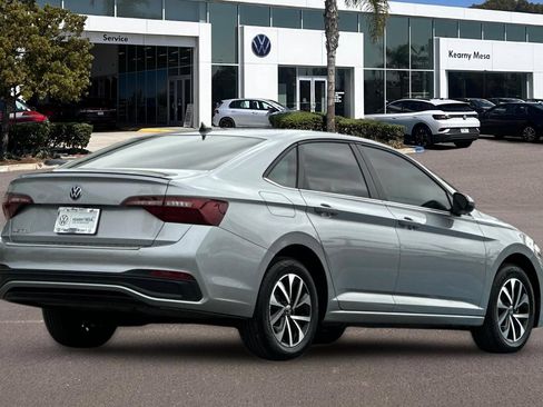 Used 2023 Volkswagen Jetta S FWD image 4