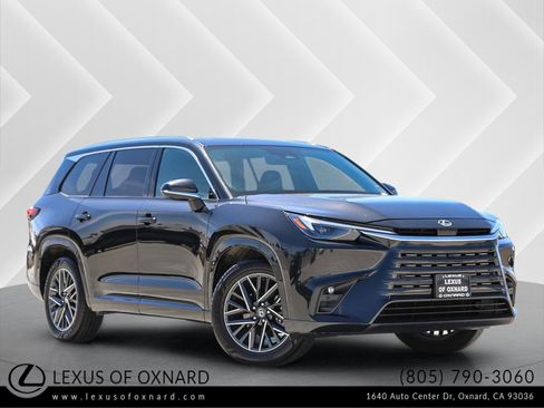 Used 2025 Lexus TX 350 AWD w/ Technology Package image 1