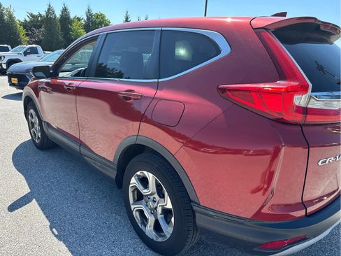Used 2017 Honda CR-V EX-L image 4
