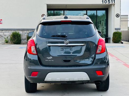 Used 2016 Buick Encore Base 4dr Crossover image 10