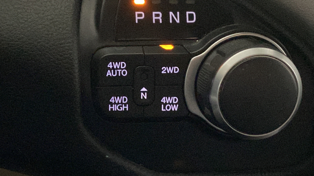 Used 2020 RAM 1500 Big Horn AWD/4WD image 30