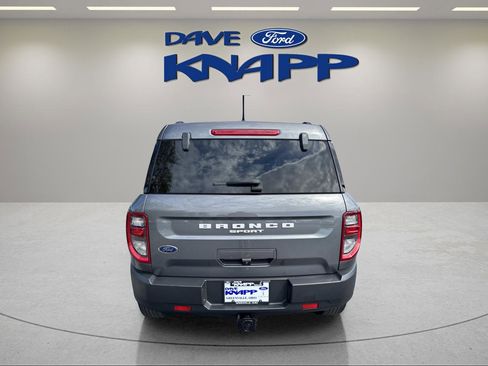 Used 2021 Ford Bronco Sport Big Bend AWD/4WD image 6