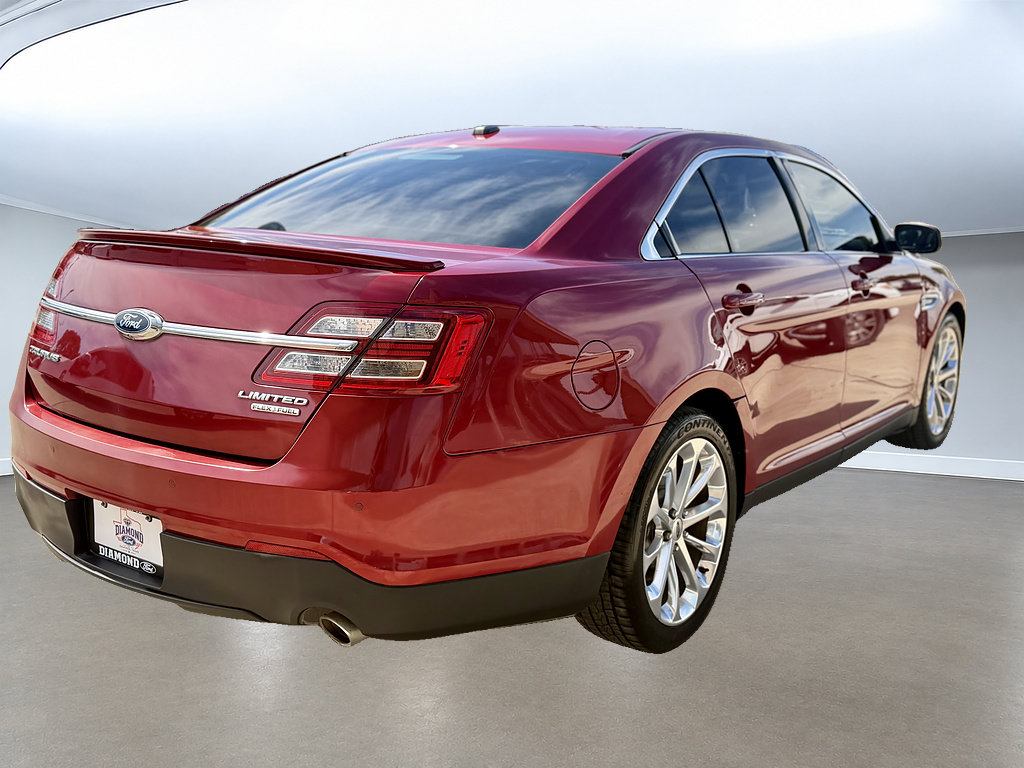 Used 2015 Ford Taurus Limited w/ Equipment Group 301A FWD image 5