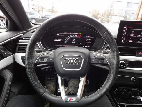 Used 2021 Audi S4 Premium Plus image 35