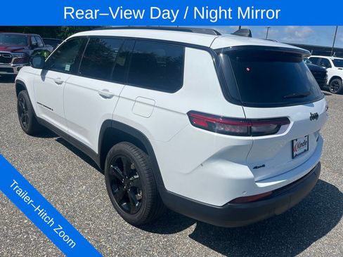 New 2025 Jeep Grand Cherokee L Limited w/ Black Appearance Package image 29