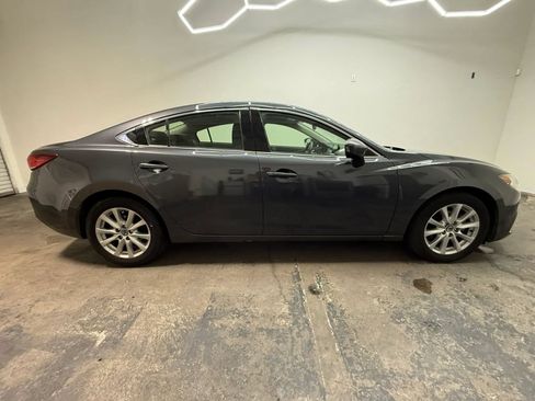 Used 2016 MAZDA MAZDA6 Sport FWD image 12