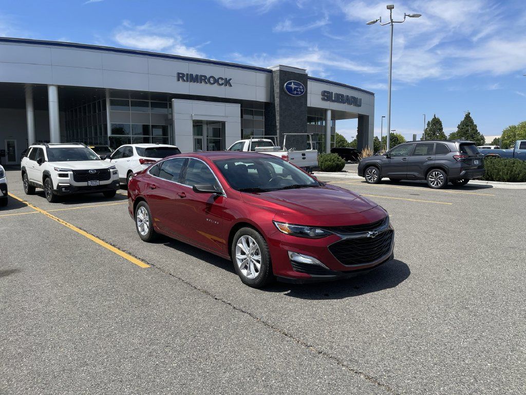Used 2019 Chevrolet Malibu RS FWD image 12