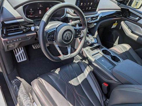 New 2026 Acura MDX A-Spec AWD/4WD image 3