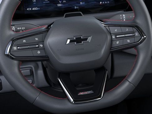 New 2025 Chevrolet Silverado EV RST image 19