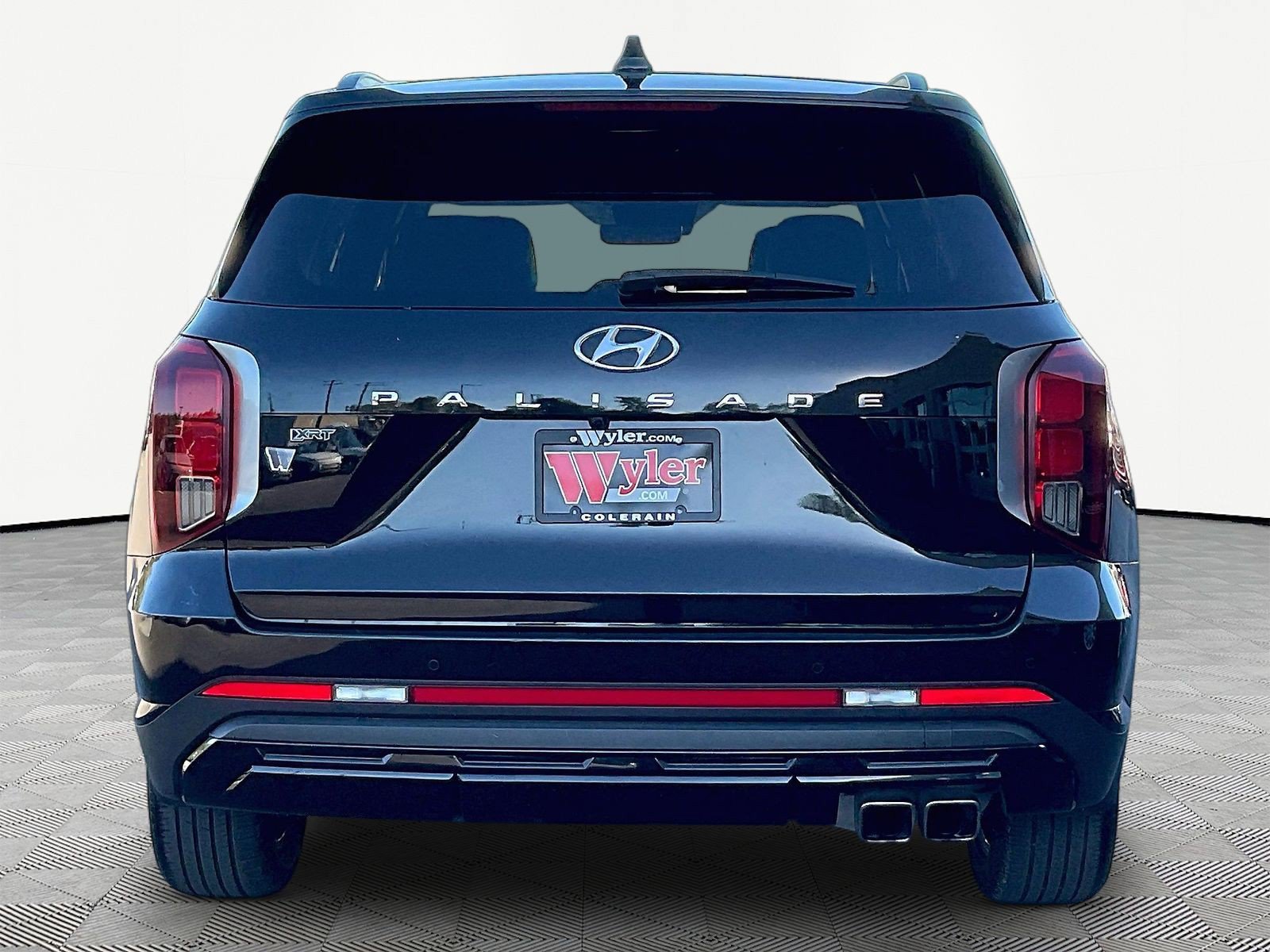 Used 2025 Hyundai Palisade XRT FWD image 5