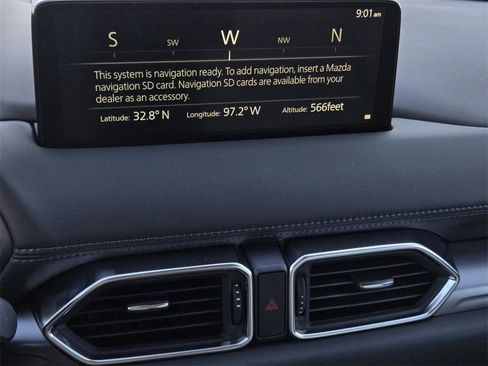 New 2025 MAZDA CX-5 AWD 2.5 S w/ Preferred Package image 18