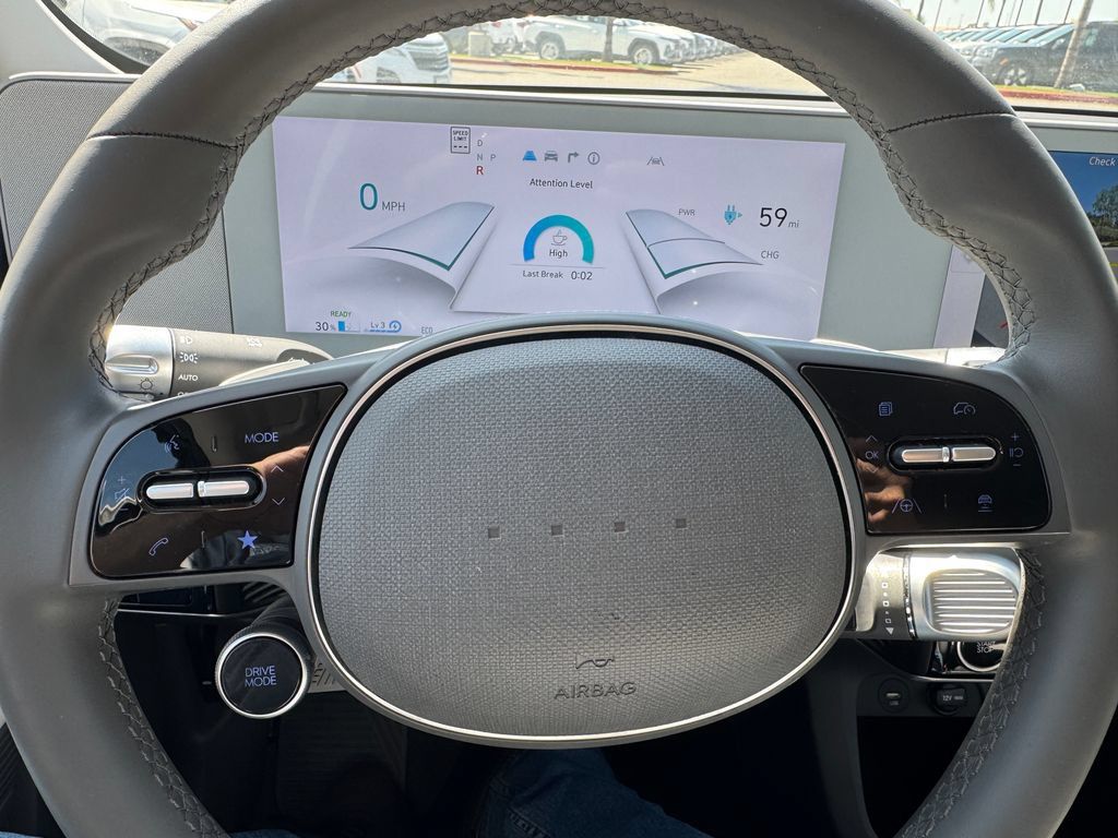 Certified 2024 Hyundai Ioniq 5 SEL RWD image 26