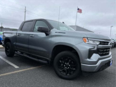 Certified 2023 Chevrolet Silverado 1500 RST w/ Protection Package image 3