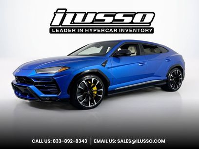 Used 2021 Lamborghini Urus