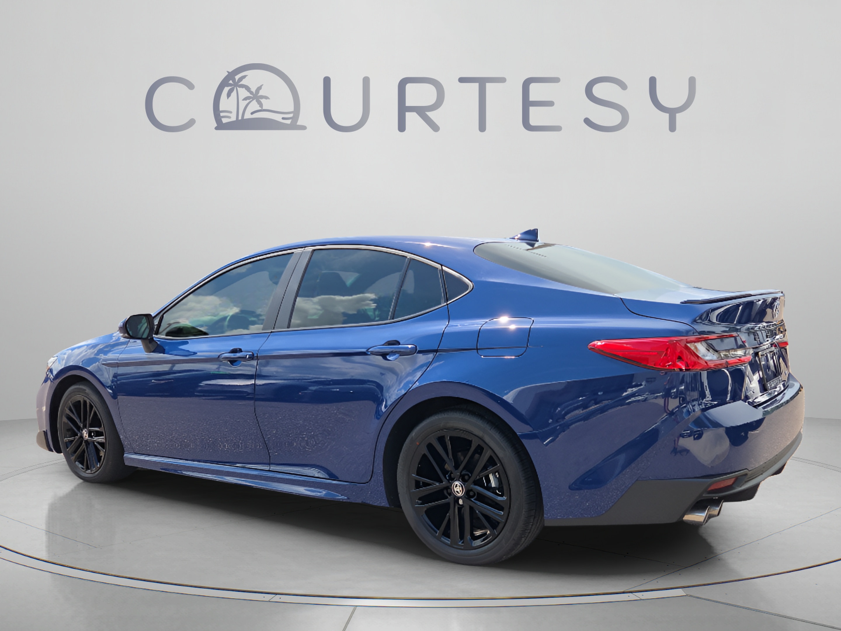 Certified 2026 Toyota Camry SE FWD image 3