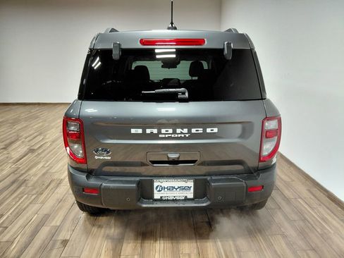 New 2025 Ford Bronco Sport Big Bend w/ Convenience Package AWD/4WD image 11