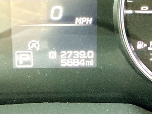 Certified 2025 Subaru Outback Premium w/ Popular Package #1A image 41