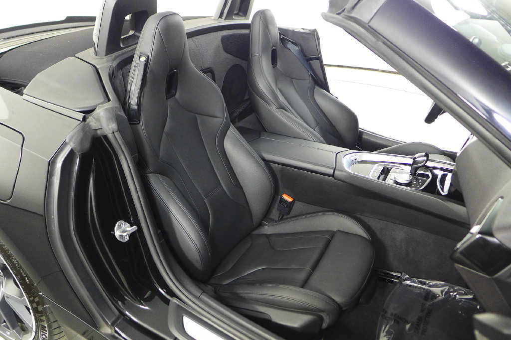 Used 2023 BMW Z4 sDrive30i w/ Driving Assistance Package RWD image 22