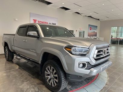 Used 2023 Toyota Tacoma Limited