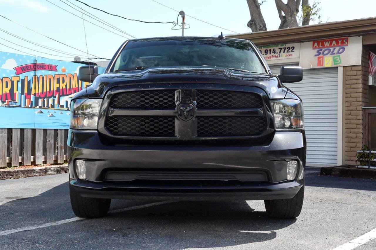 Used 2019 RAM 1500 Express w/ Express Value Package RWD image 4