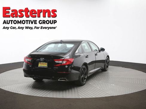 Used 2022 Honda Accord Sport image 37
