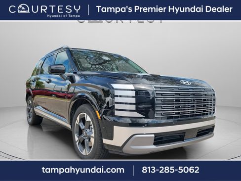 New 2026 Hyundai Palisade Limited image 4