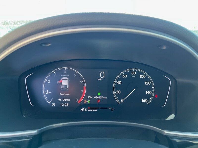 Used 2022 Honda Civic EX-L image 22