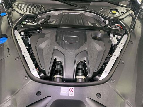 New 2025 Porsche Panamera 4 image 24