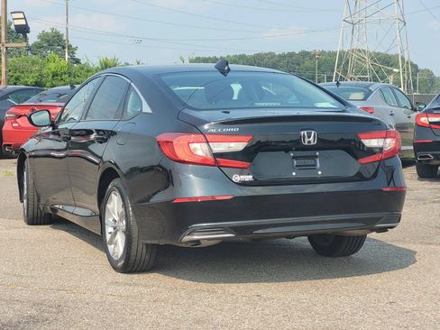 Used 2021 Honda Accord LX image 17